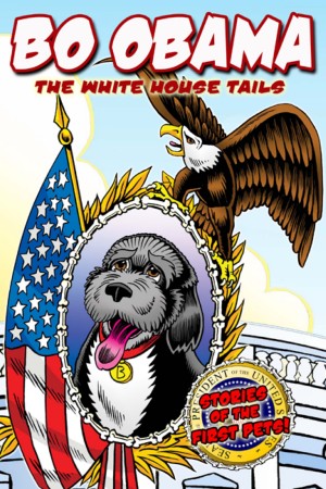 Puppy Power: Bo Obama